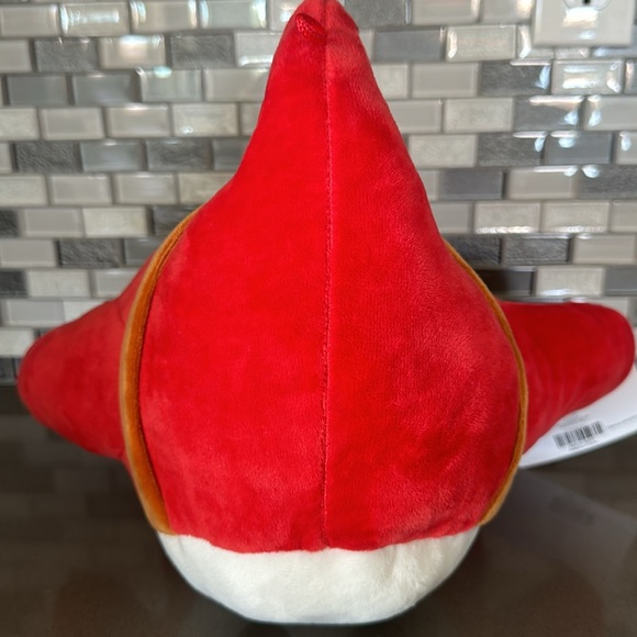 Super Mario SHY GUY Plush / Nintendo / 16” / Officially Licensed / BRAND NEW - Picture 11 of 16